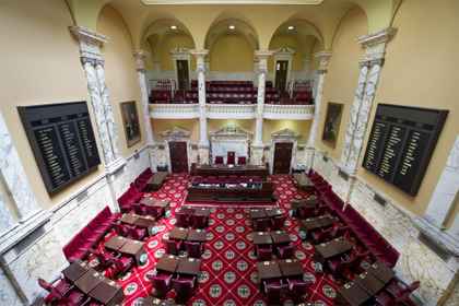 5 things to know about the last day of the 2023 Maryland General Assembly session